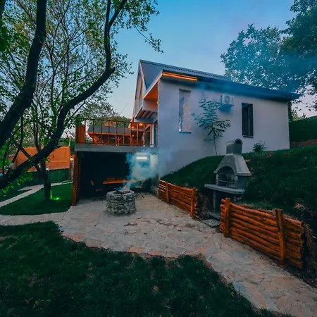 Duru Tas Ev Villa *
