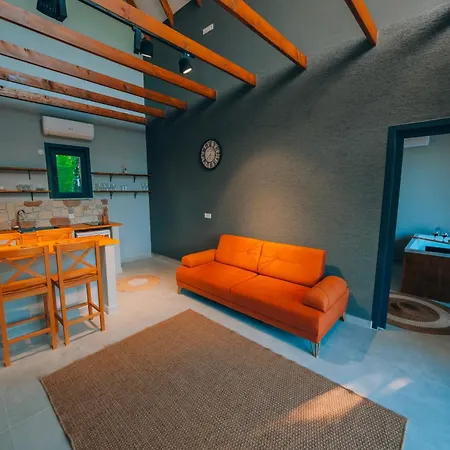 Duru Tas Ev Villa *